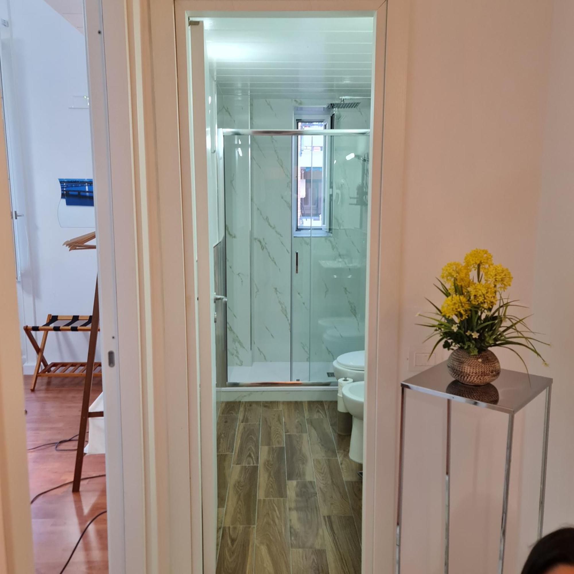 Mare Fuori B&B Salerno Værelse billede
