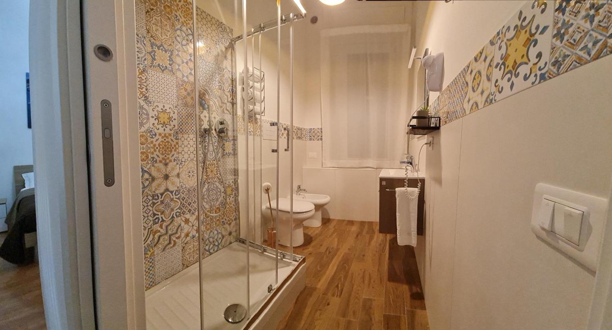 Mare Fuori B&B Salerno Eksteriør billede