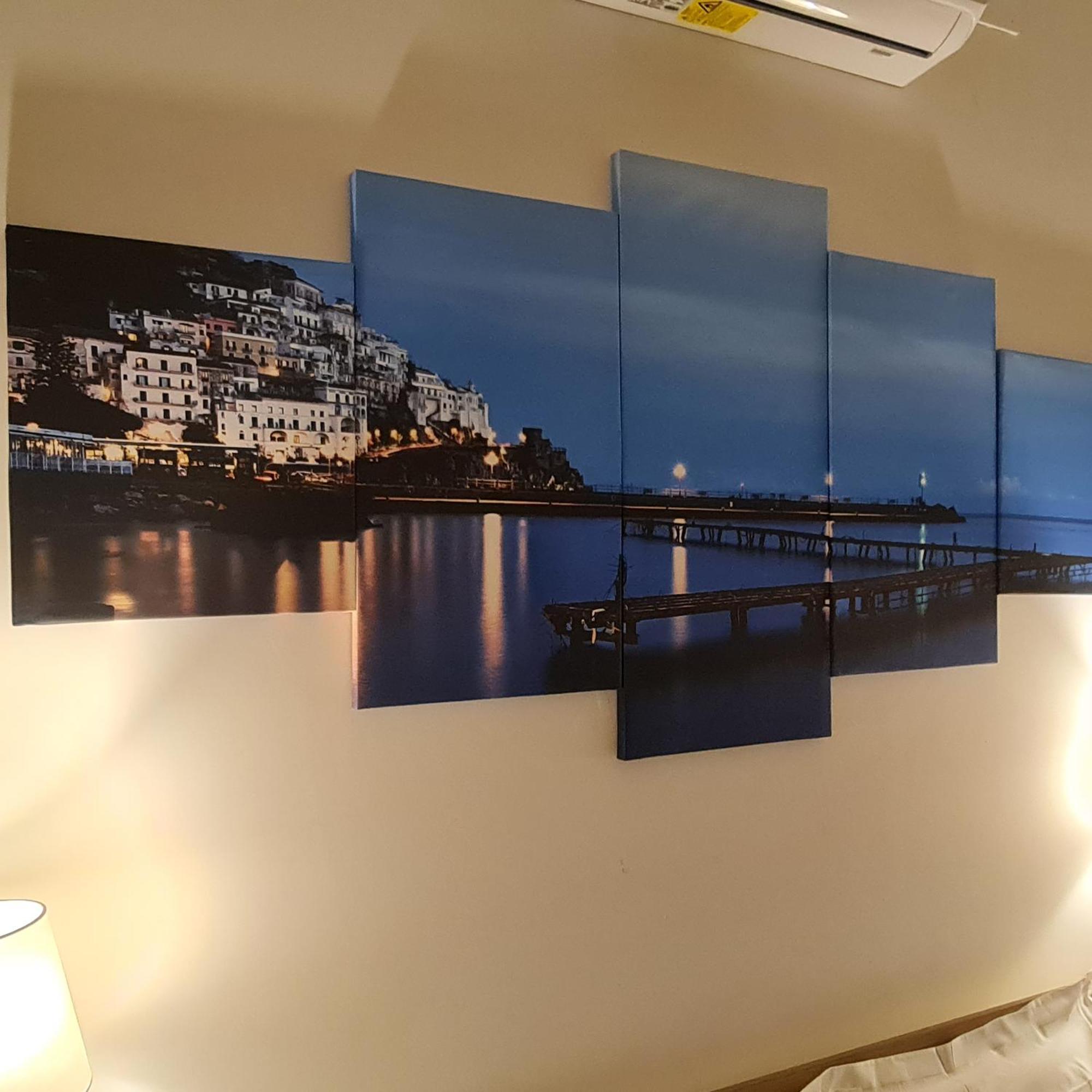 Mare Fuori B&B Salerno Værelse billede