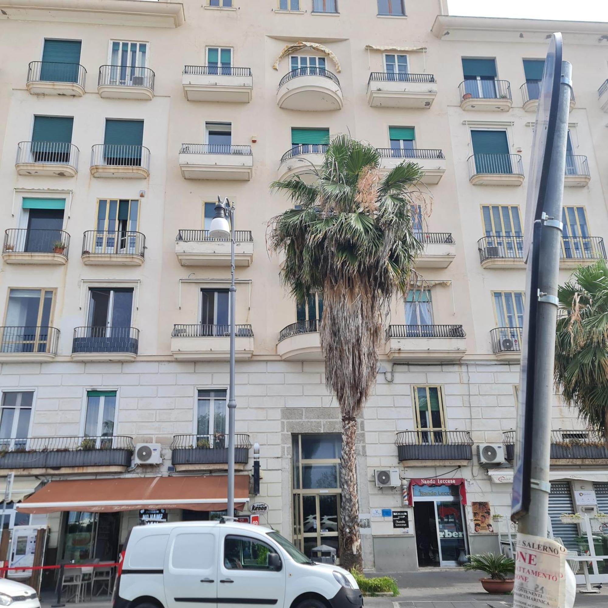 Mare Fuori B&B Salerno Værelse billede